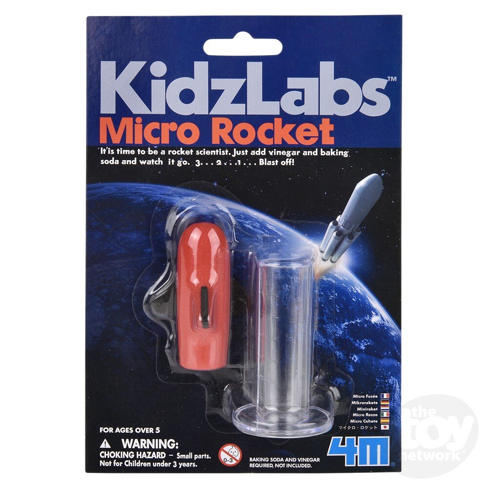 KidzLabs /Micro Rocket