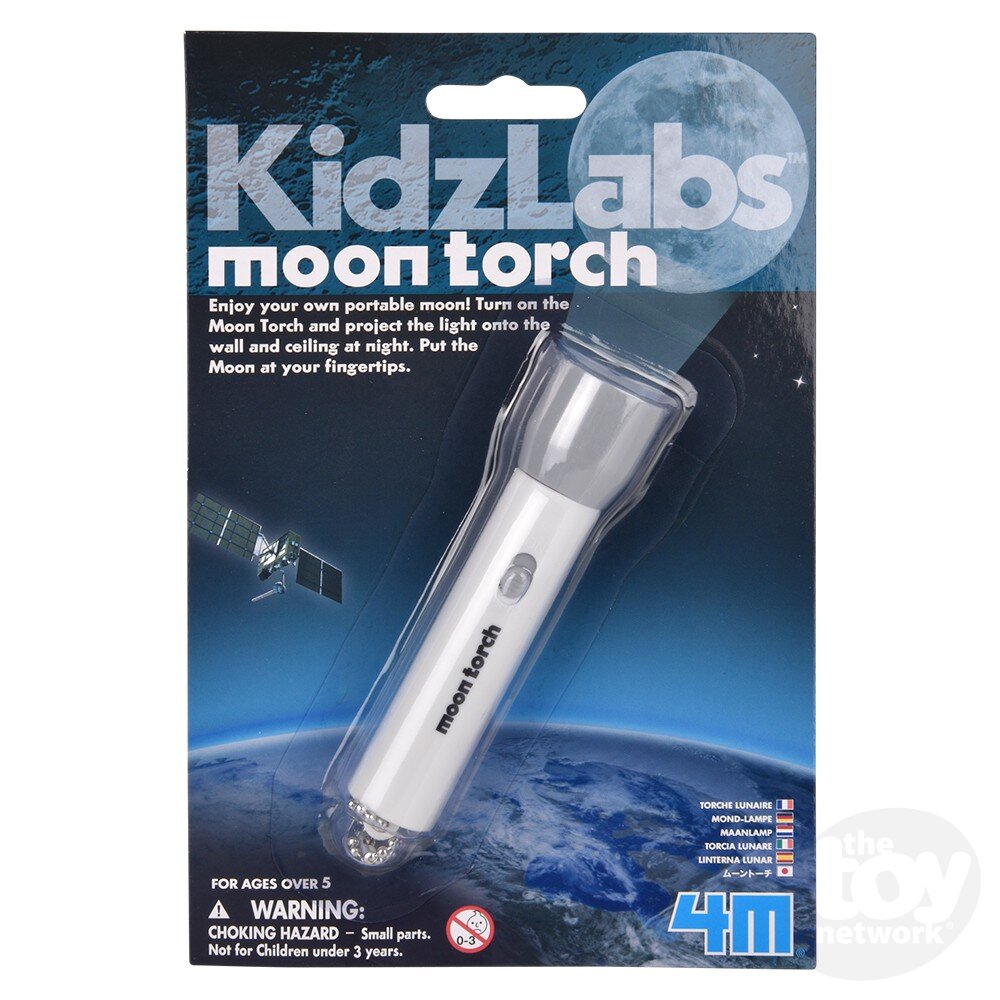 KidzLabs /Moon Torch