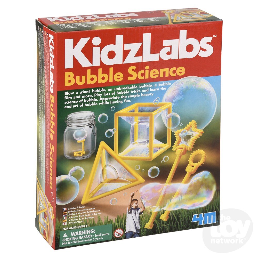 KidzLabs /Bubble Science