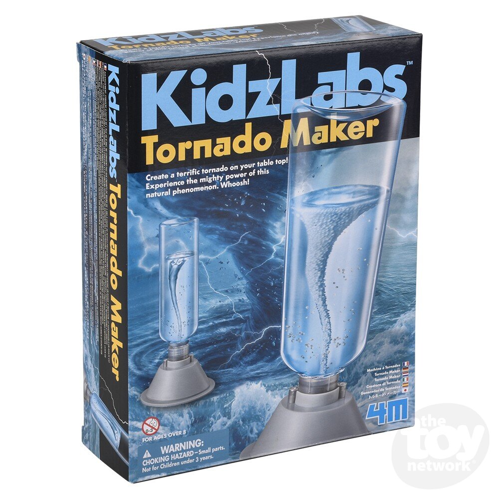 KidzLabs /Tornado Maker