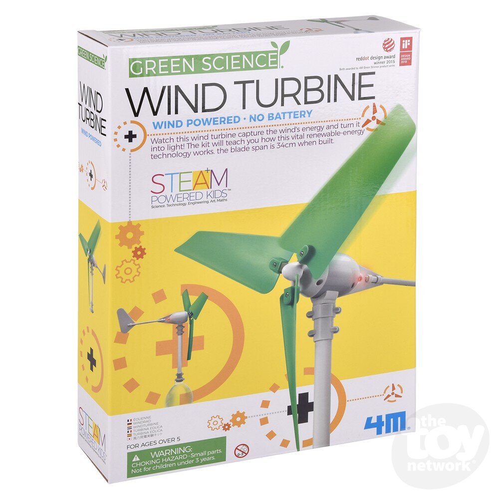 Green Science/Wind Turbine
