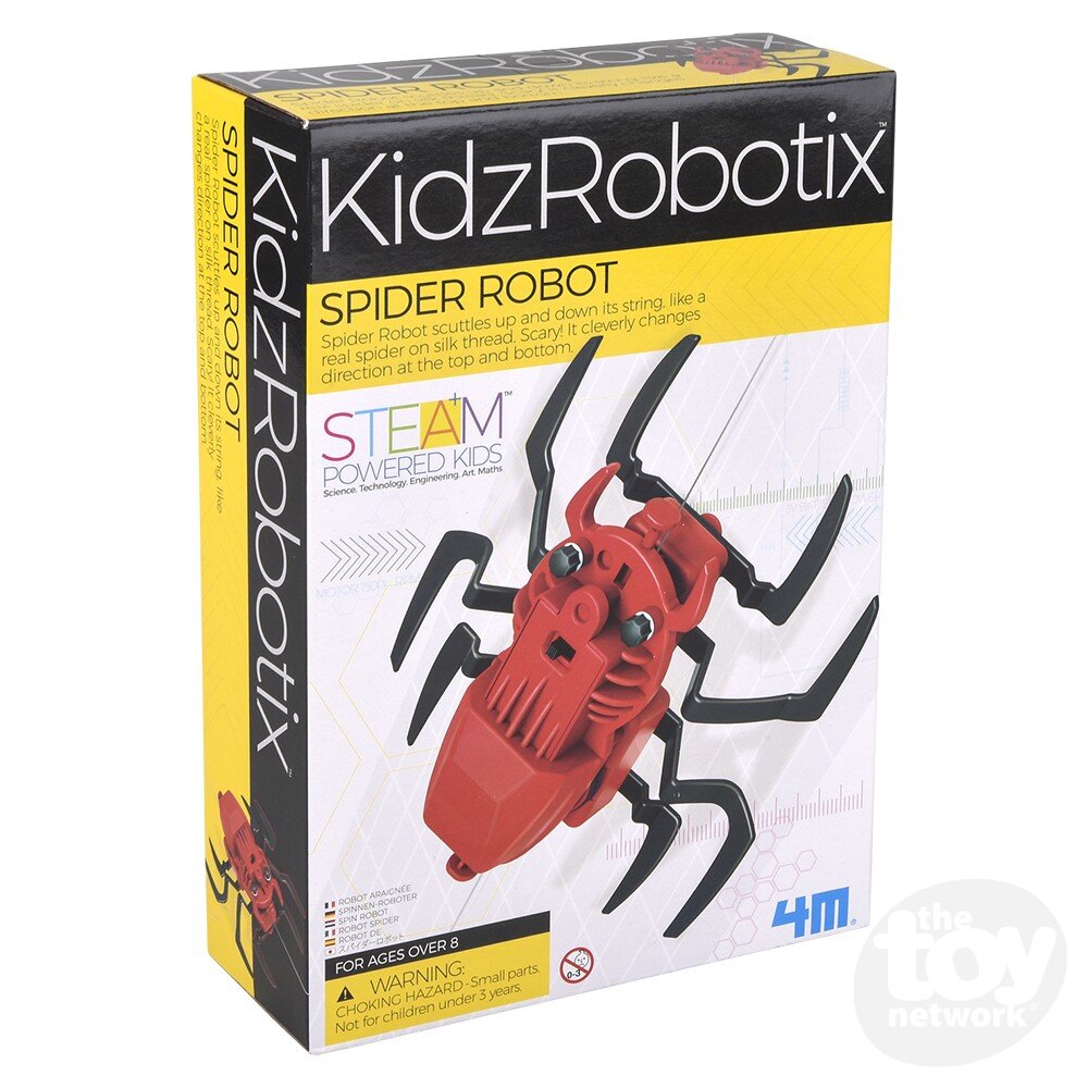 KidzRobotix /Spider Robot
