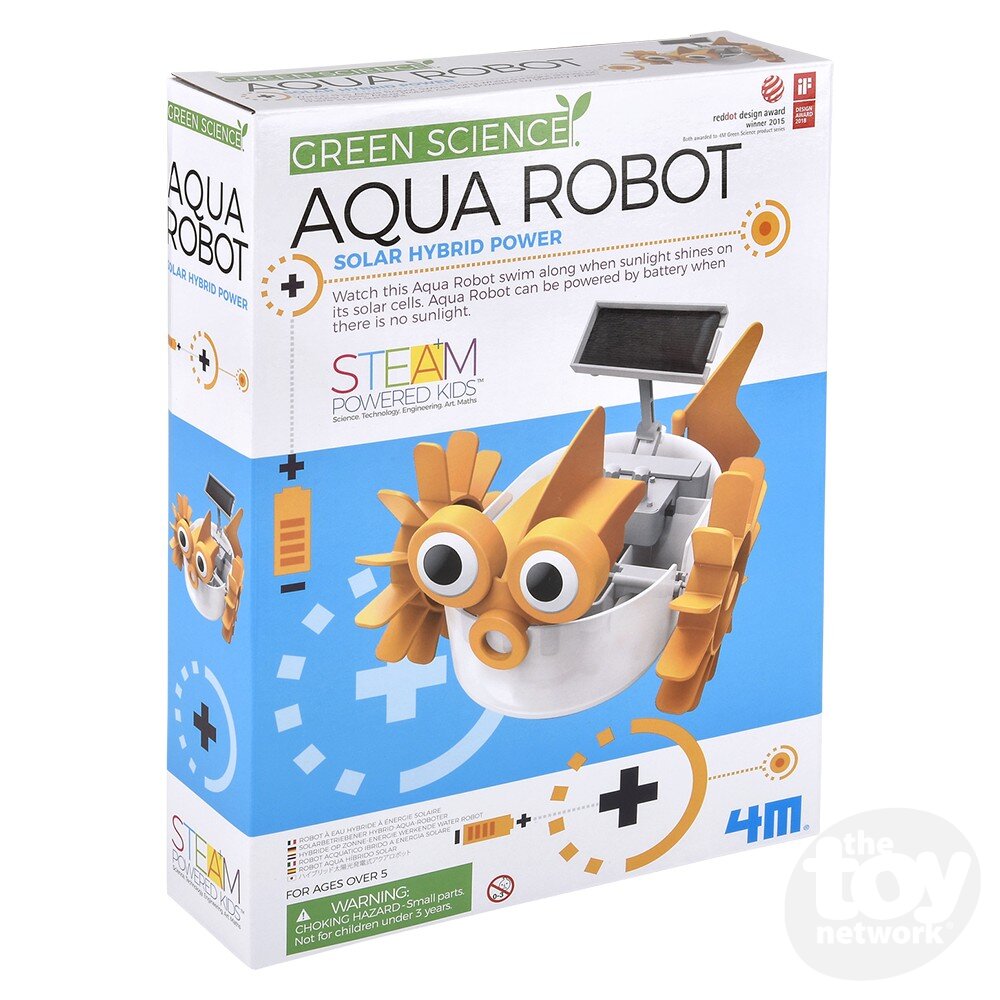 Green Science/Aqua Robot