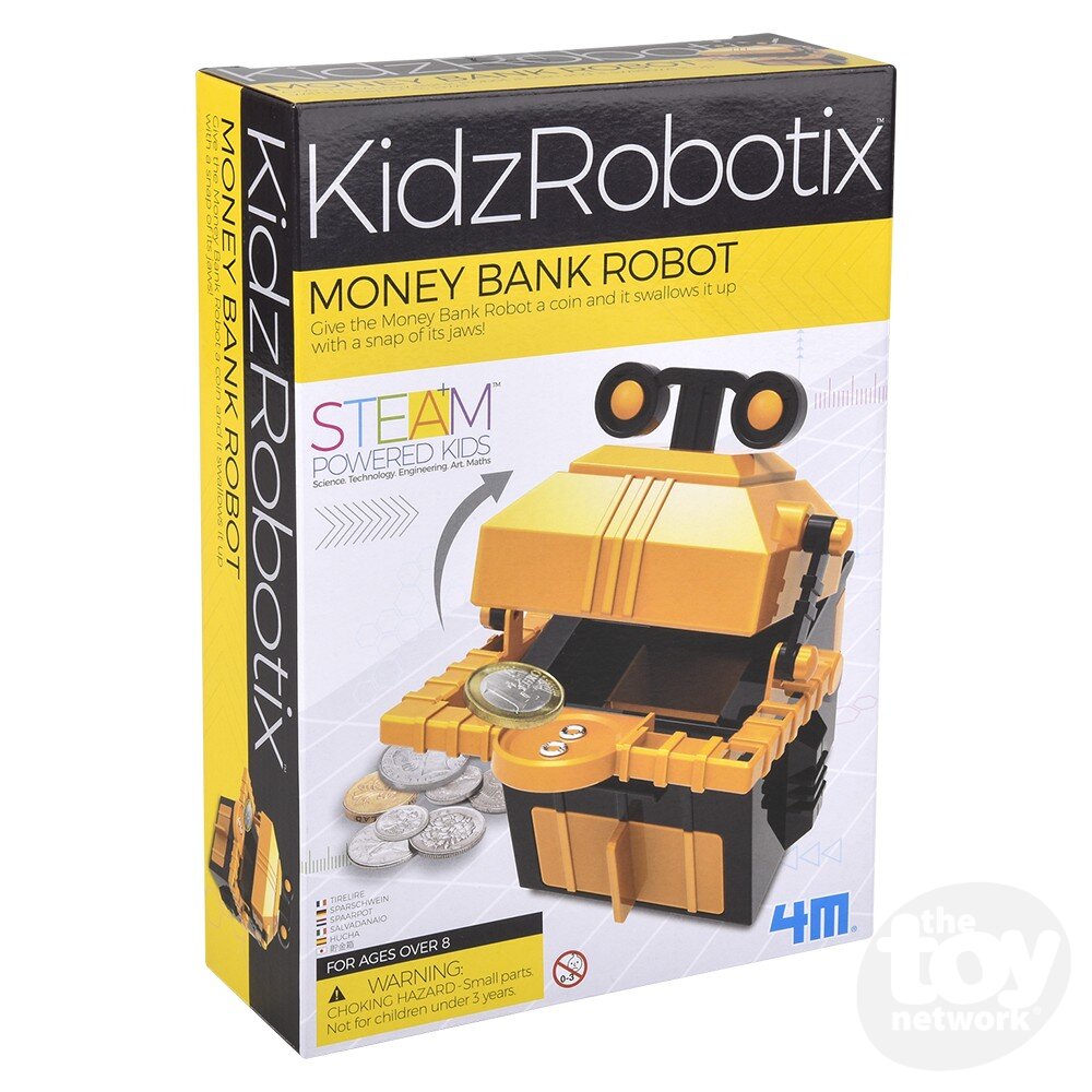 Kidzrobotix/Money Bank Robot