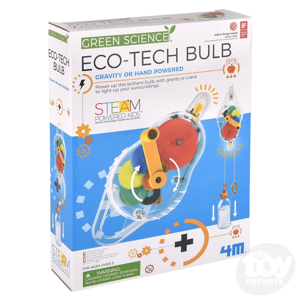 Green Science/Eco-Tech Bulb