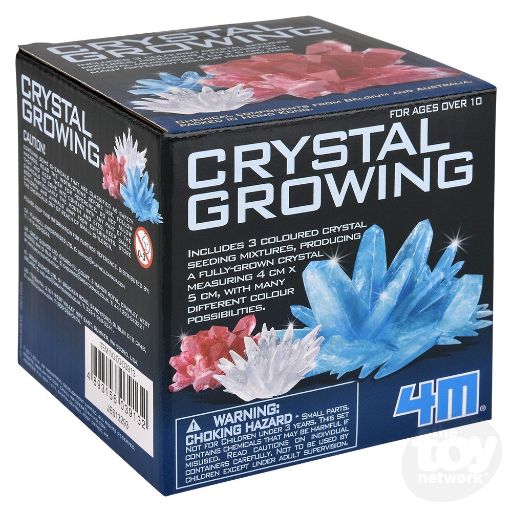 Crystal Growing Kit