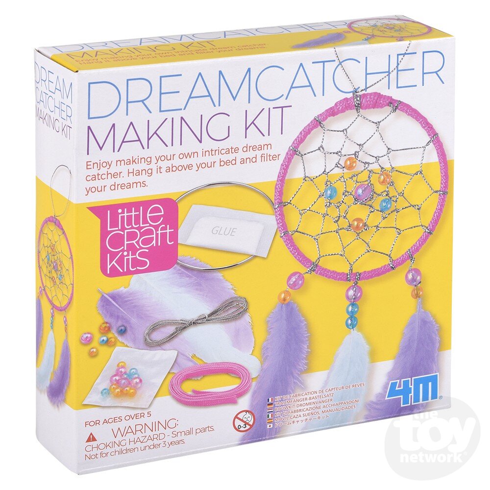 Little Craft/Dream Catcher Making Kit