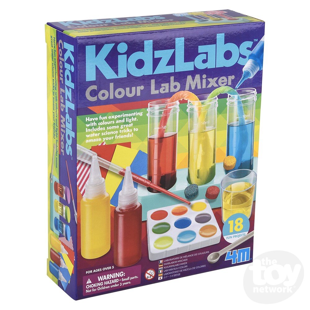 KidzLabs /Colour Lab Mixer