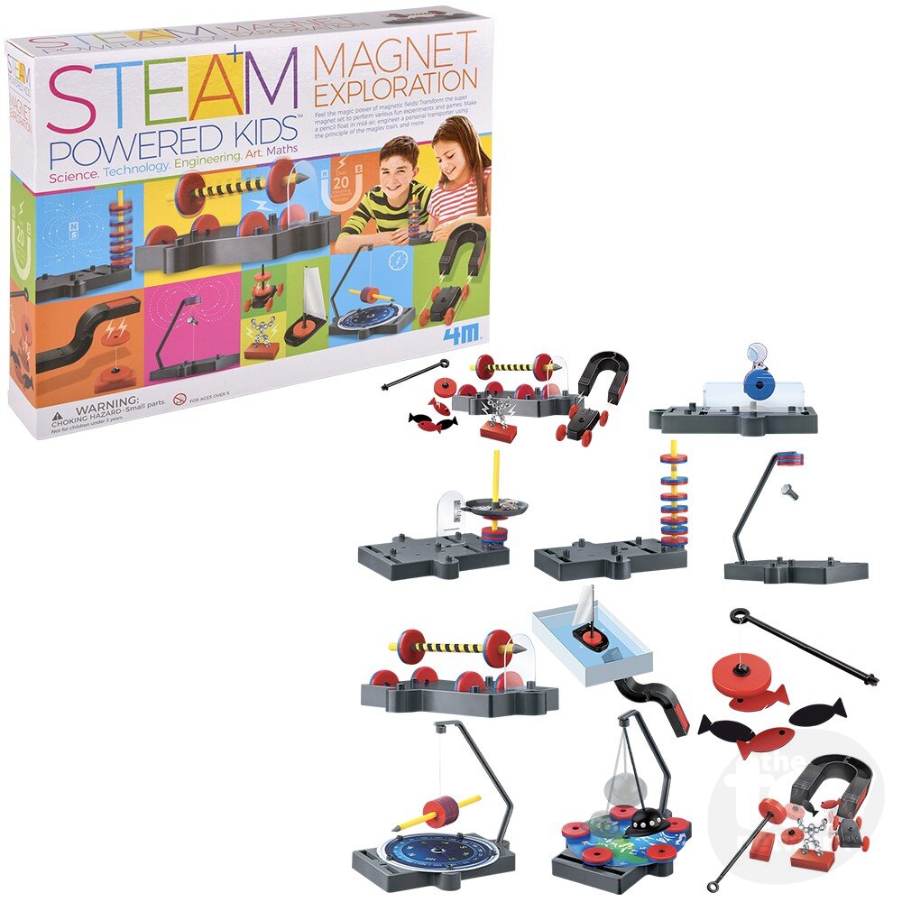 STEAM / Magnet Exploration