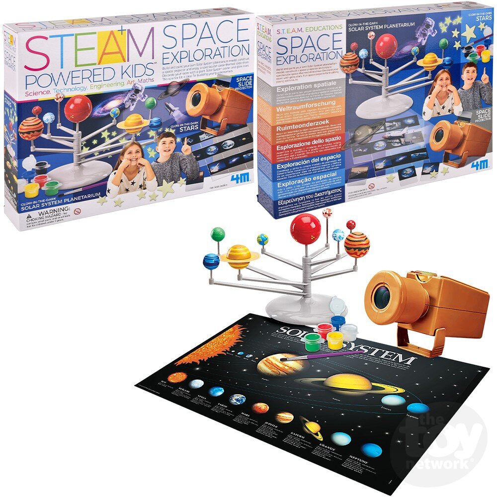 STEAM / Space Exploration