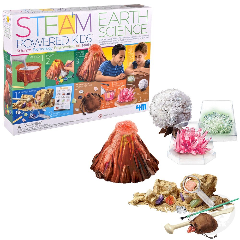 STEAM / Earth Science