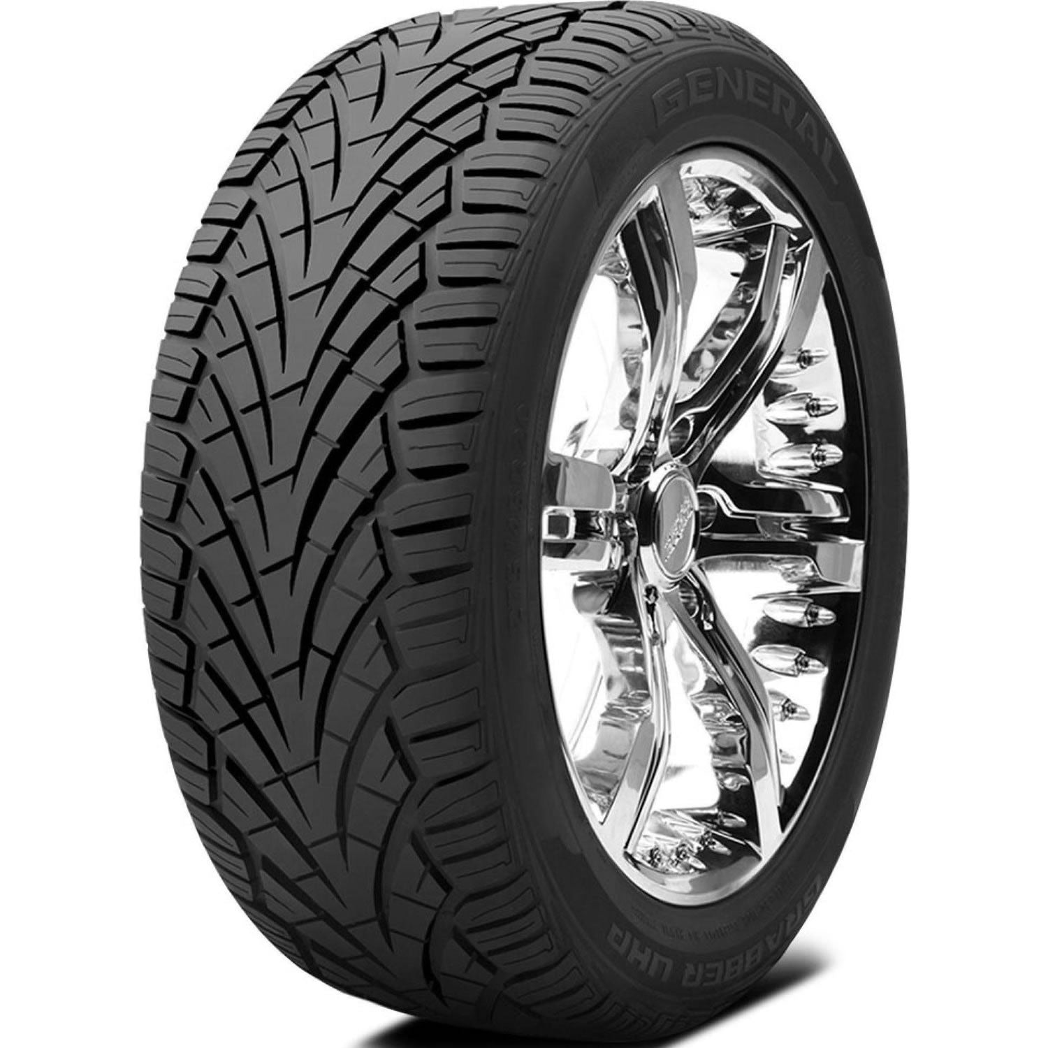 GENERAL GRABBER UHP 255/55R19 (30X10R 19) Tires