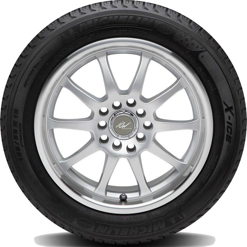 MICHELIN X-ICE XI3 195/55R15/XL (23.4X7.7R 15) Tires