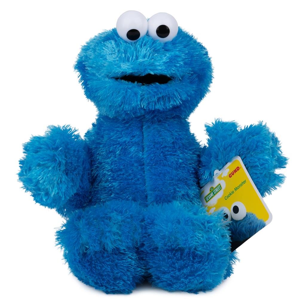Cookie Monster Stuffed Animal