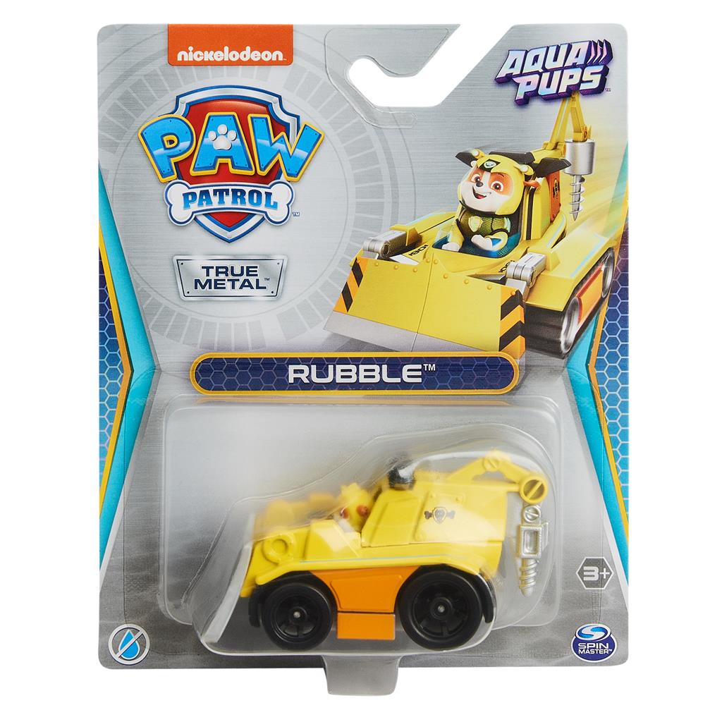 PAW Patrol Collectible Vehicles Assortment
