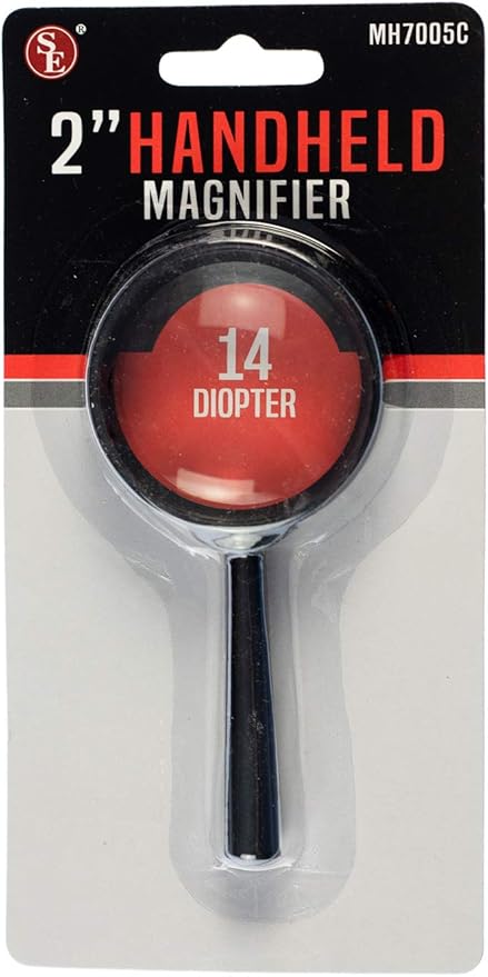 Sona Enterprises 5x Handheld Magnifying Glass