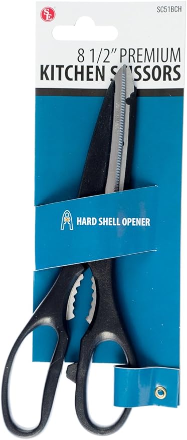 Sona Enterprises 8" Kitchen Scissors
