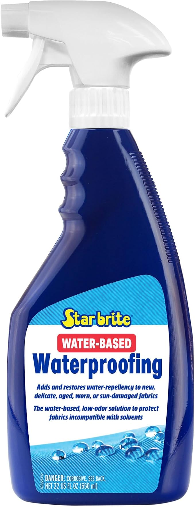 Star Brite Low-Odor Water-Based Waterproofing Spray