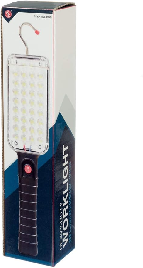 Sona Enterprises Heavy-Duty 500 Lumens Work Light