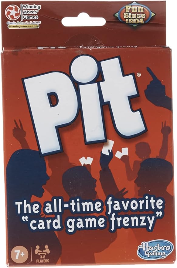 Pit Card Game