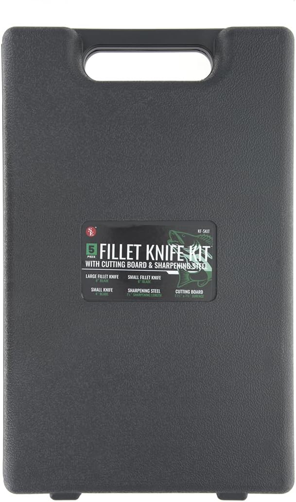 Sona Enterprises 5-Piece Fish Fillet Set