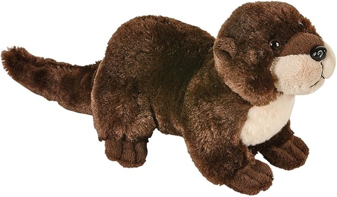 10" Animal Den River Otter