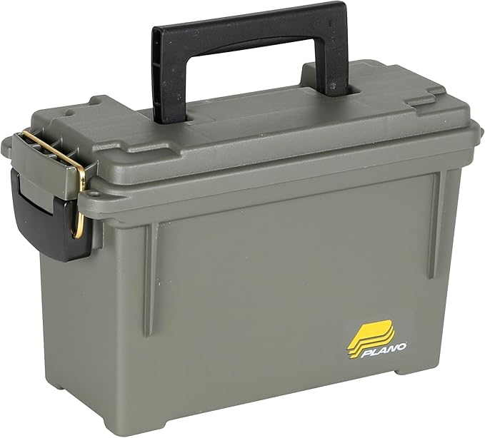 Plano Ammo Can Plastic (Olive Drab)