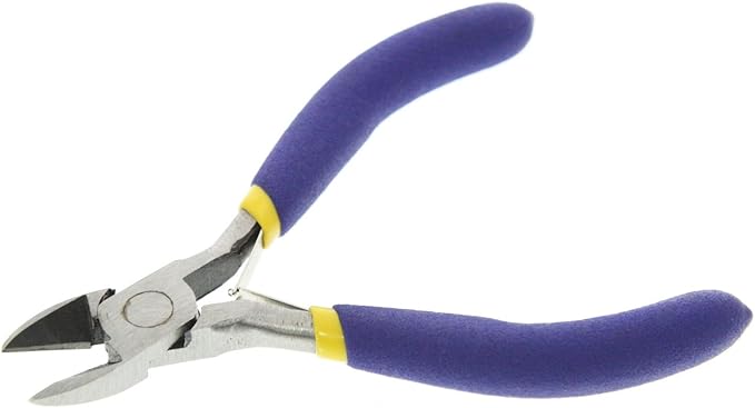 Sona Enterprises 4-1/2" Diagonal Cutting Mini Pliers