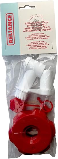 Reliance Replacement Spigot Assembly