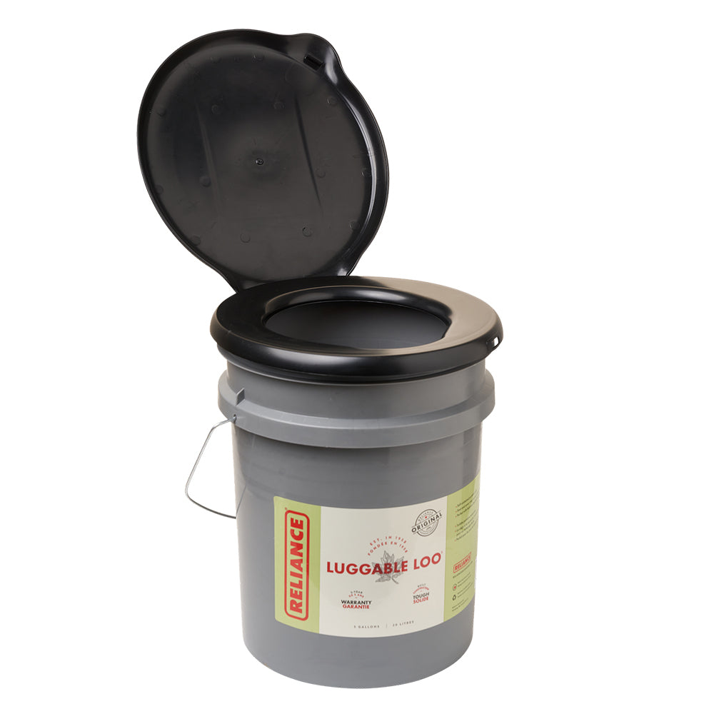 Reliance Luggable Loo Portable Toilet