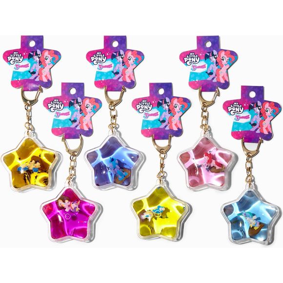 Tsunameez My Little Pony Water Keychain Figure (Sold Separately)