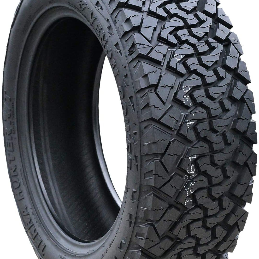 35X13.50R24 VENOM TERRA HUNTER X/T BLK