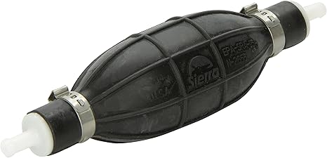 Sierra Premium Primer Bulb 1/4"