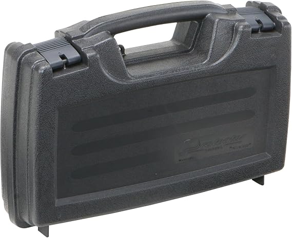 Plano Protector Series Single Pistol Case (Black) Small