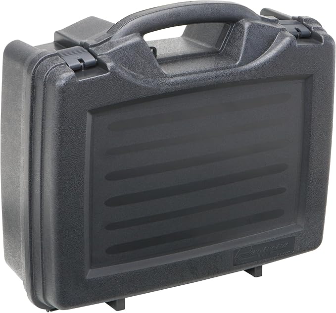 Plano Protector Series Four Pistol Case (Black) Large
