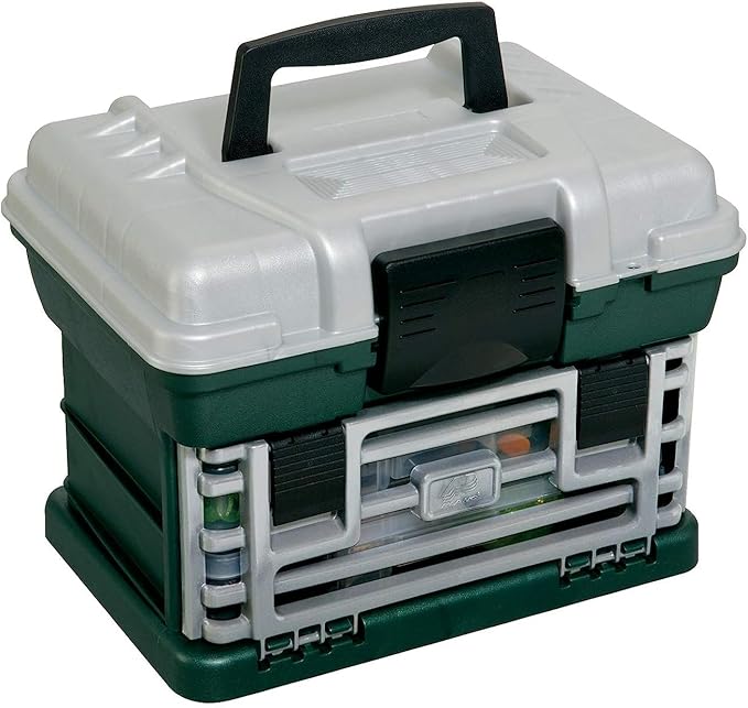 Plano 2-BY Rack System 3600 StowAway Tackle Box