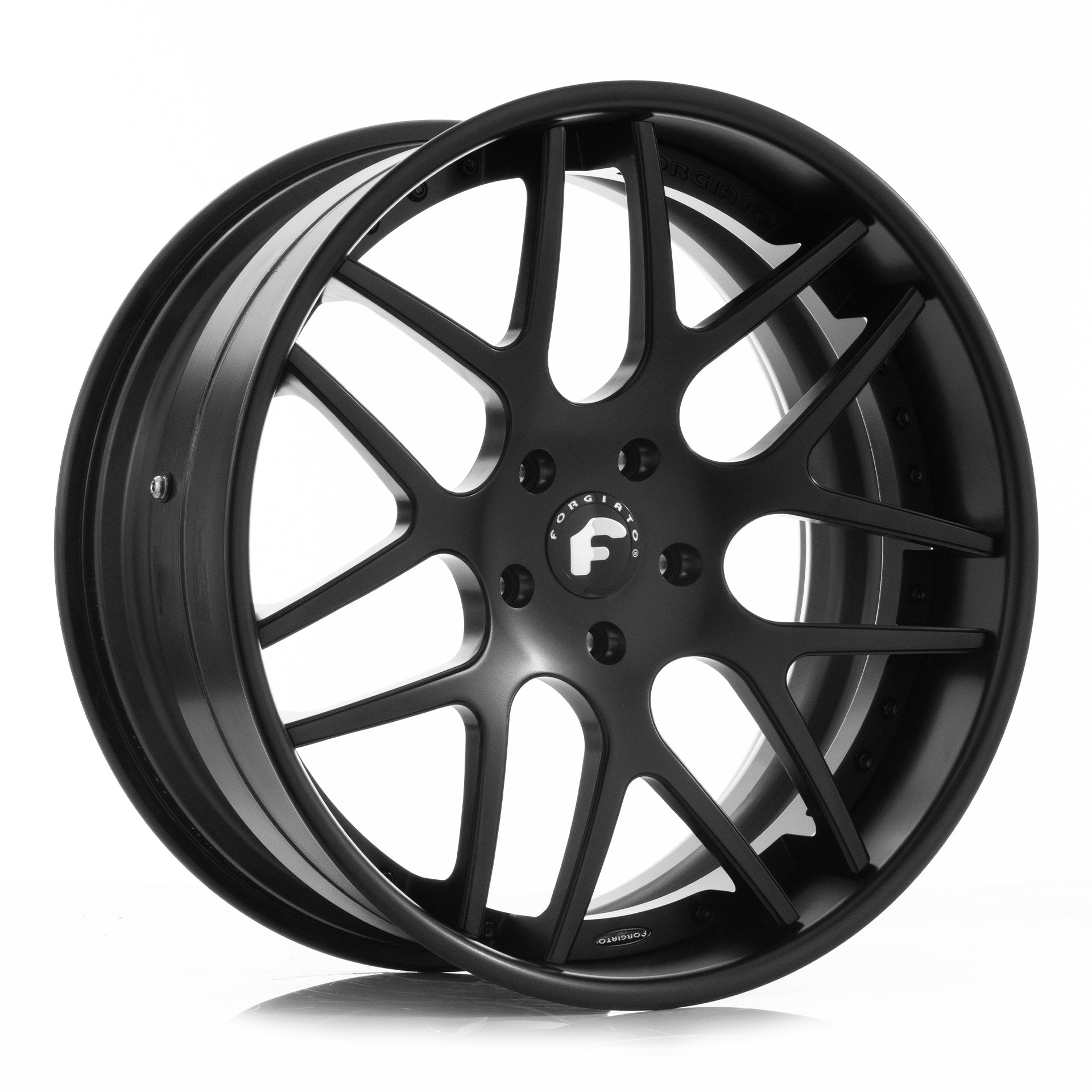 22x10.5 25 5x130 Set of 4 Forgiato S202-ECL for 2019 Mercedes G550 (ECL Forging) - Wheels | Rims