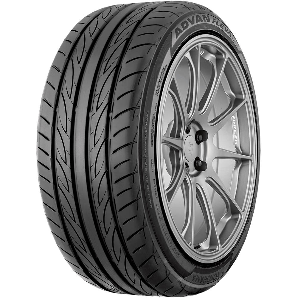 YOKOHAMA ADVAN FLEVA V701 195/45R16 (22.9X7.7R 16) Tires