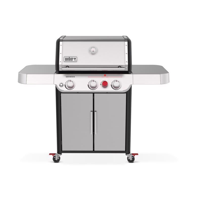 Weber Genesis SP-S-325 3 Burner Liquid Propane Grill Stainless Steel (IN-STORE PICKUP ONLY)