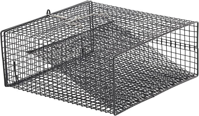 Frabill Flat-Bottom Crawfish Trap