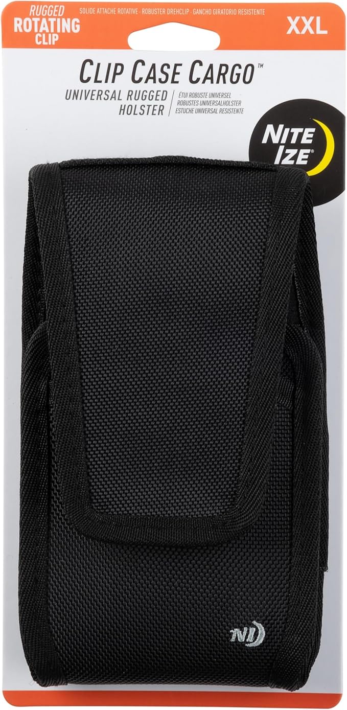Nite Ize Clip Case Cargo™ Universal Rugged Holsters XXL