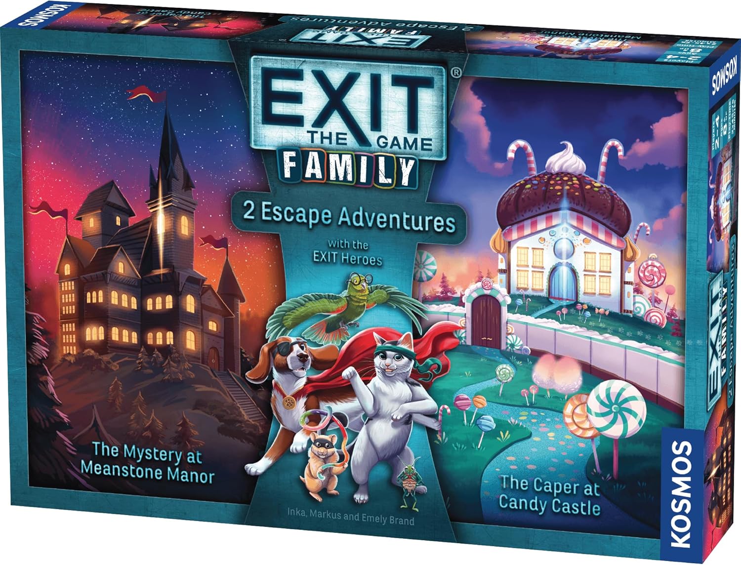 EXIT: The Game - Family