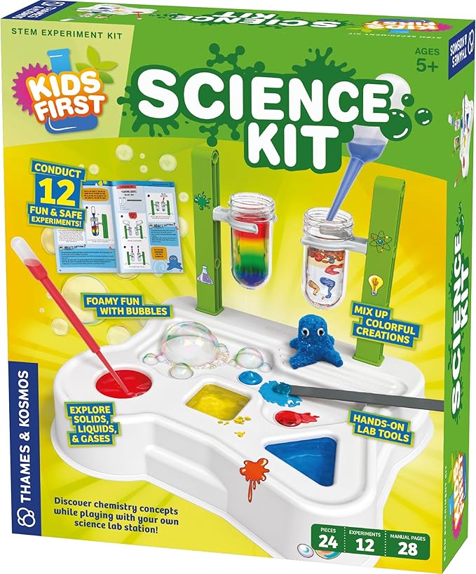 Thames & Kosmos Kids First Science Kit