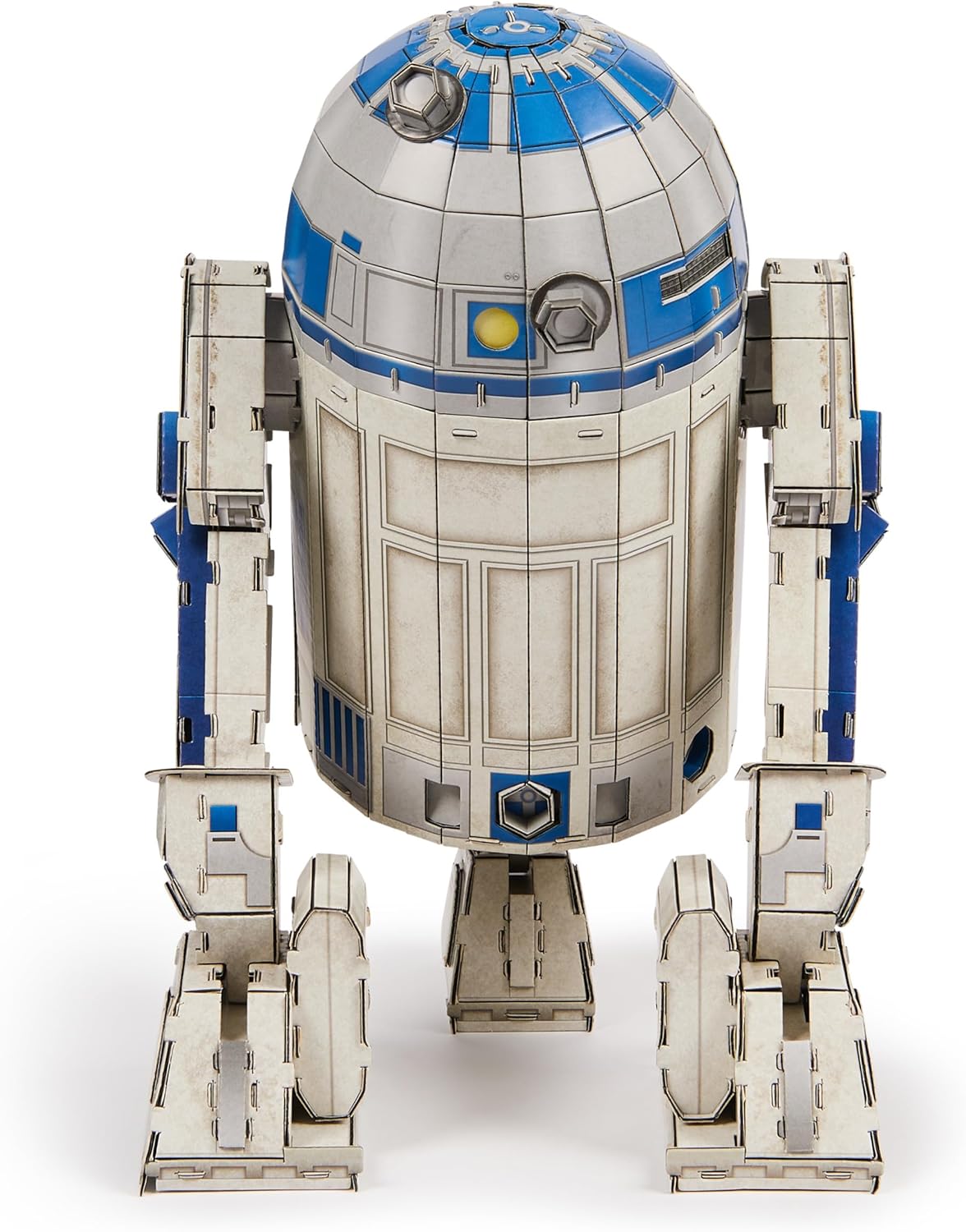 4D Build Star Wars R2-D2
