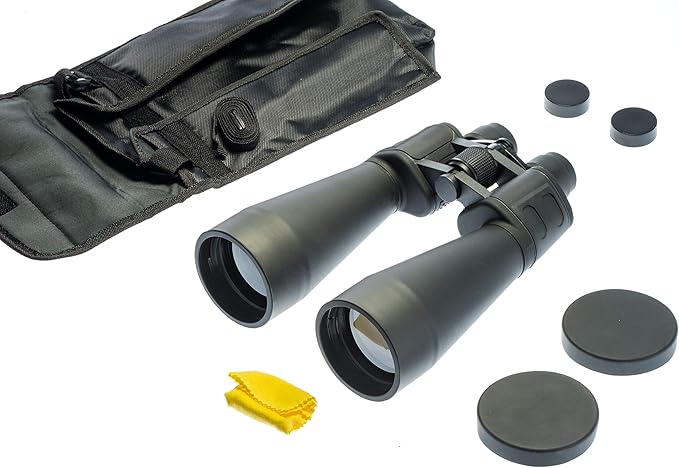 Sona Enterprises Binoculars Optical Lens with 20x Magnification