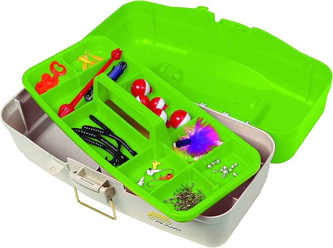 Plano Ready-Set-Fish 1-Tray Box