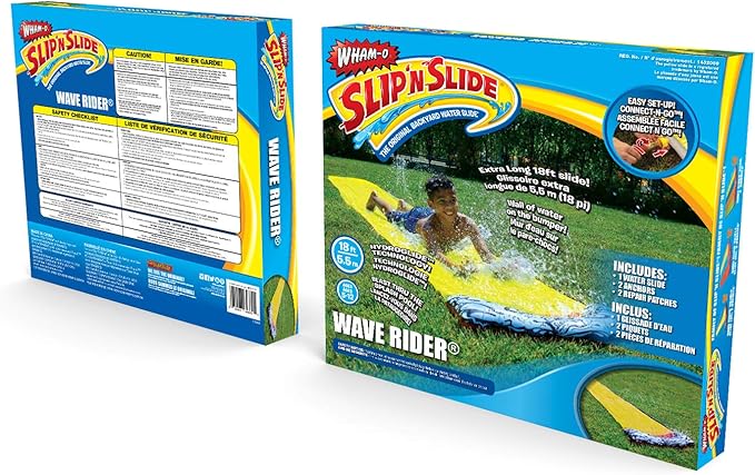 Wham-O Slip N' Slide Single Slide 18ft