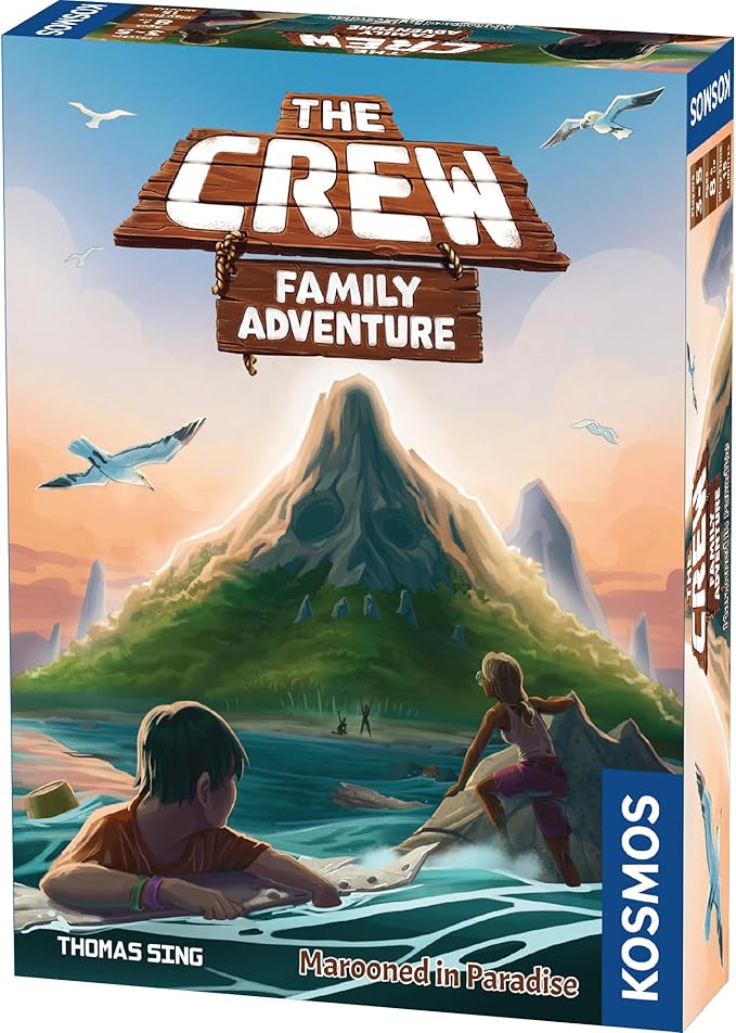 The Crew: Family Adventure