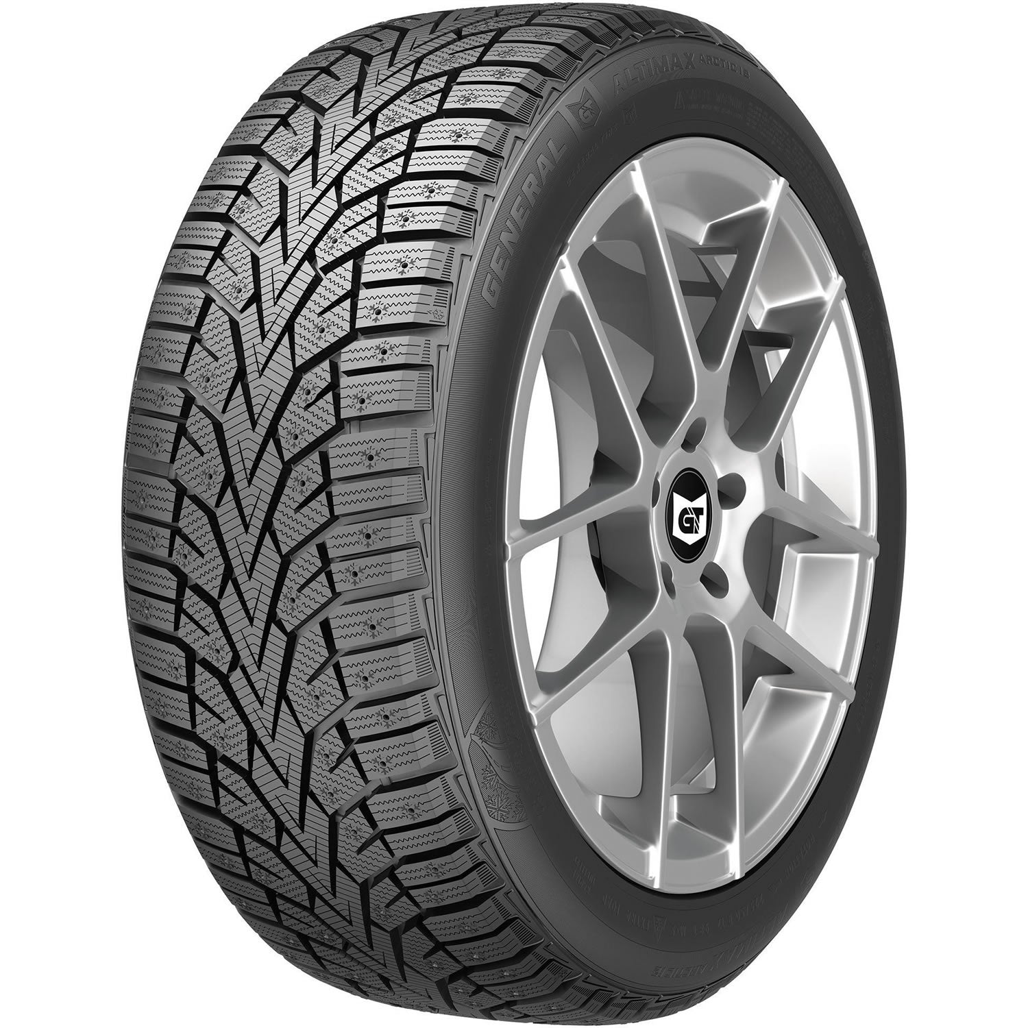 GENERAL ALTIMAX ARCTIC 12 225/60R18 (28.6X8.9R 18) Tires