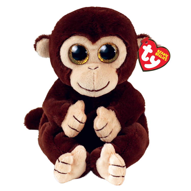 TY Beanie Babies - Matteo the Monkey